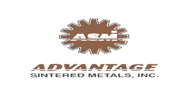 Advantage Sintered Metals Logo