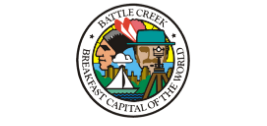 City of Battle Creek Logo for BCU