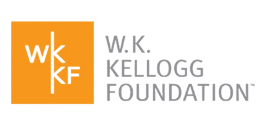 WK Kellogg Foundation logo for BCU