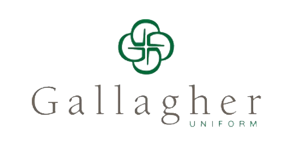Gallagher Uniform Logo