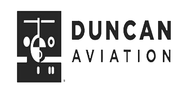 Duncan Aviation Logo