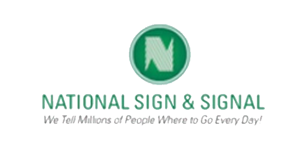 National Sign and Signal Logo