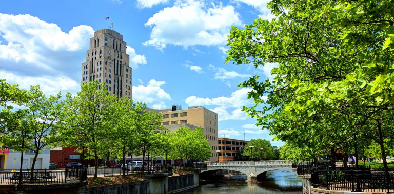 Downtown Battle Creek