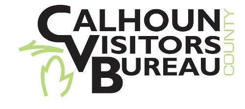 Calhoun County Visitors Bureau for BCU website