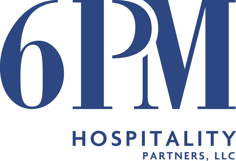 6PM Hospitality Logo