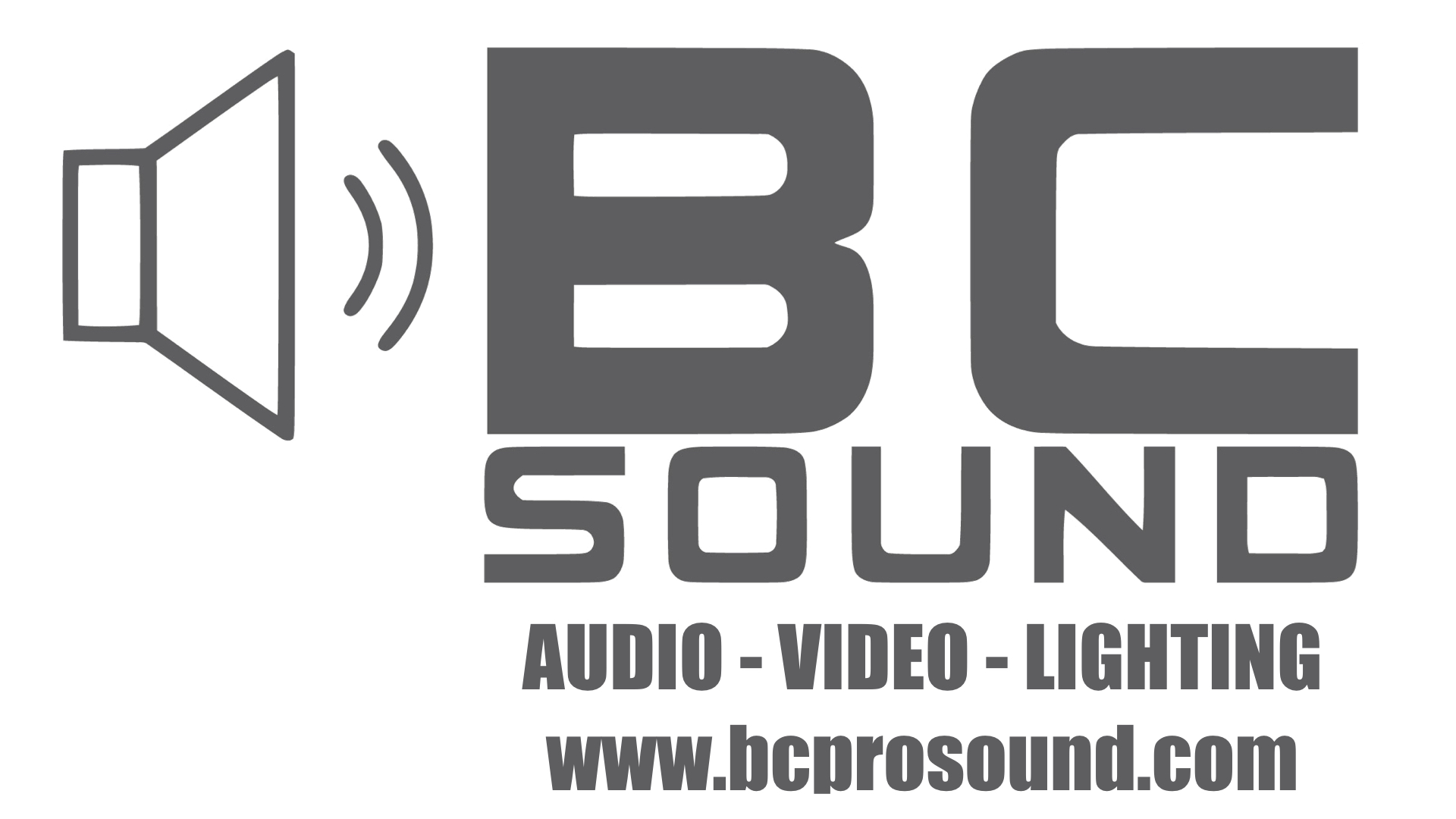 BC Sound Logo