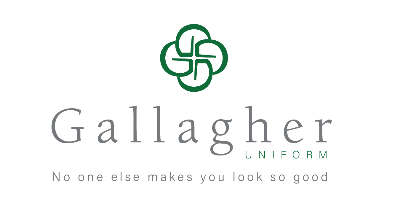 Gallagher Uniform Logo