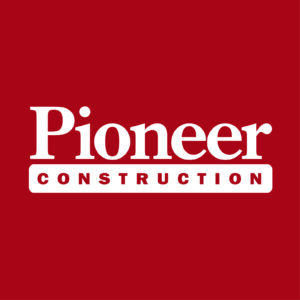 Pioneer Construction Logo