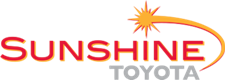 Sunshine Toyota Logo